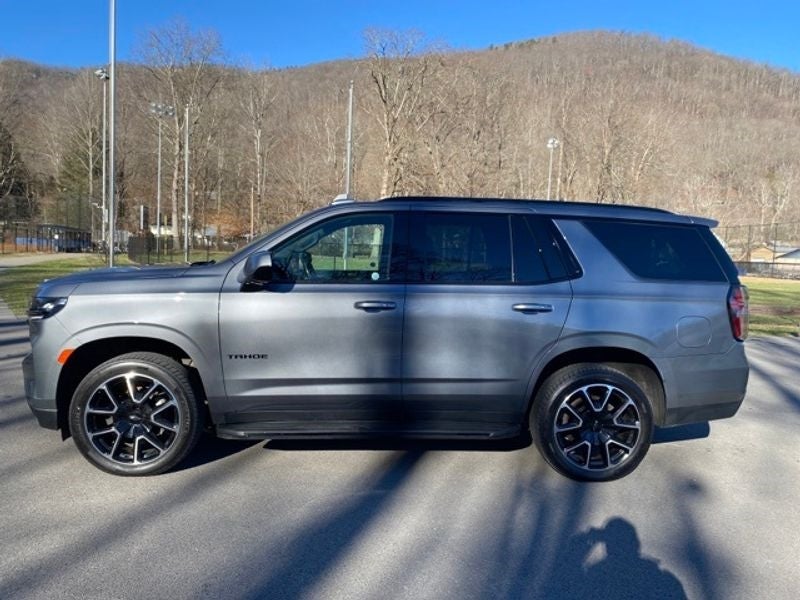 2021 Chevrolet Tahoe 4WD RST